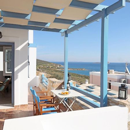 Ebatis Guesthouse Vári Kültér fotó