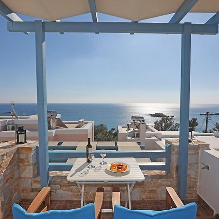 Ebatis Guesthouse Vári Kültér fotó