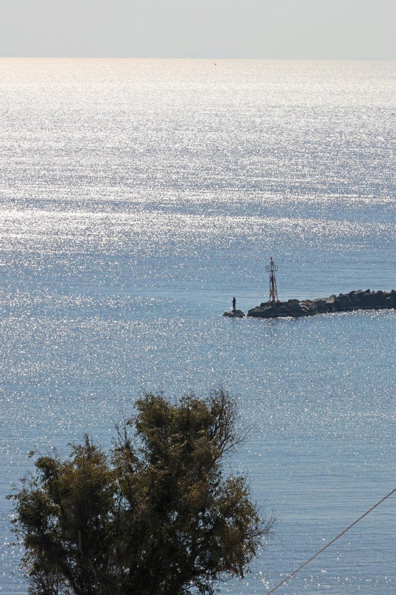 Ebatis Guesthouse Vári Kültér fotó